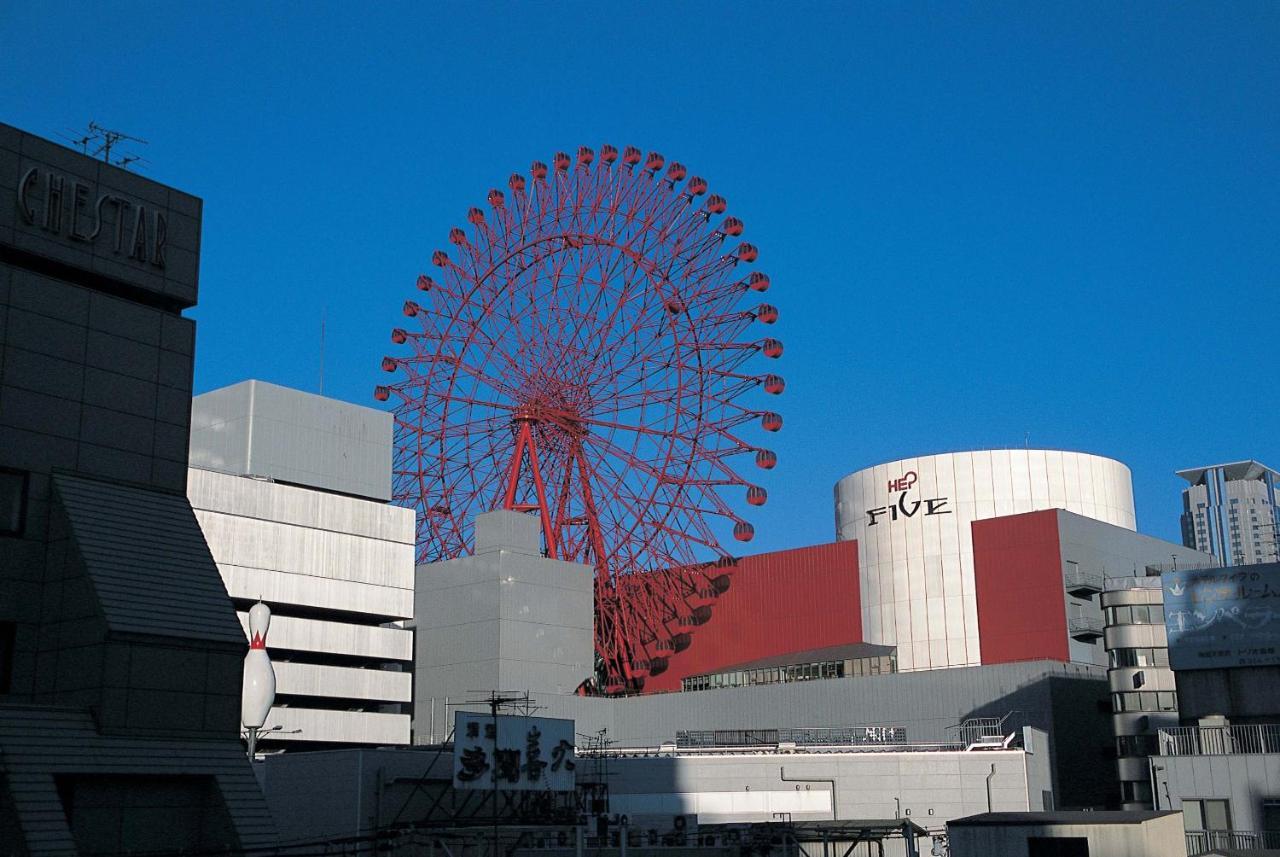 Sotetsu Grand Fresa Osaka-Namba Hotel Exterior photo